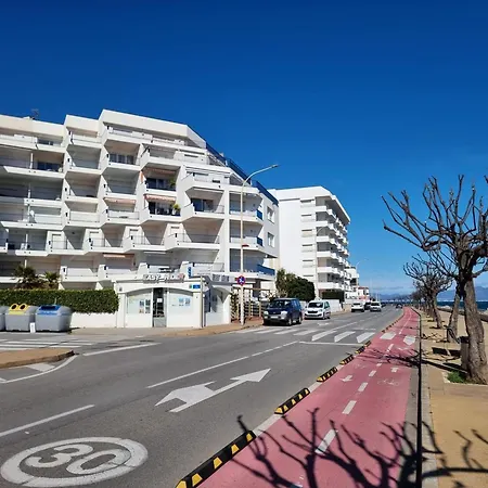 Vista Al Mar - 2 Pers. - Hisp-236-217 Apartmán