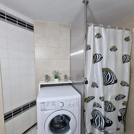 Apartmán Vista Al Mar - 2 Pers. - Hisp-236-217 *